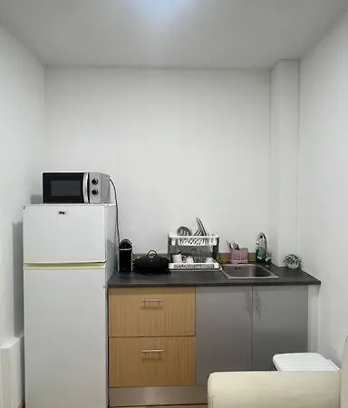 Apartamento No Coracao Do