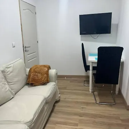Apartamento No Coracao Do Porto